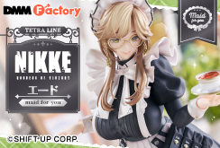 「『勝利の女神：NIKKE』 エード  1/7スケールフィギュア」1/15（木）より予約開始！