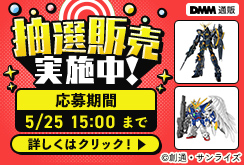 プレミアホビー抽選