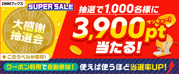 大感謝抽選会
