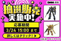 プレミアホビー抽選