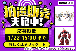 プレミアホビー抽選